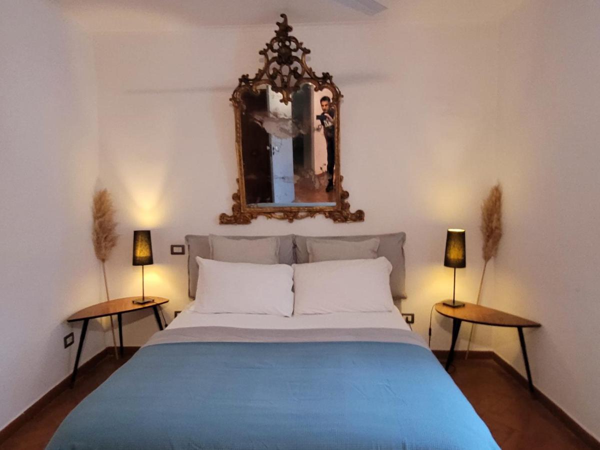 Apartament Historical Naples With Panoramic Terrace Zewnętrze zdjęcie