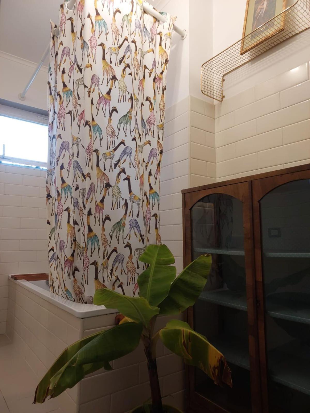 Apartament Historical Naples With Panoramic Terrace Zewnętrze zdjęcie