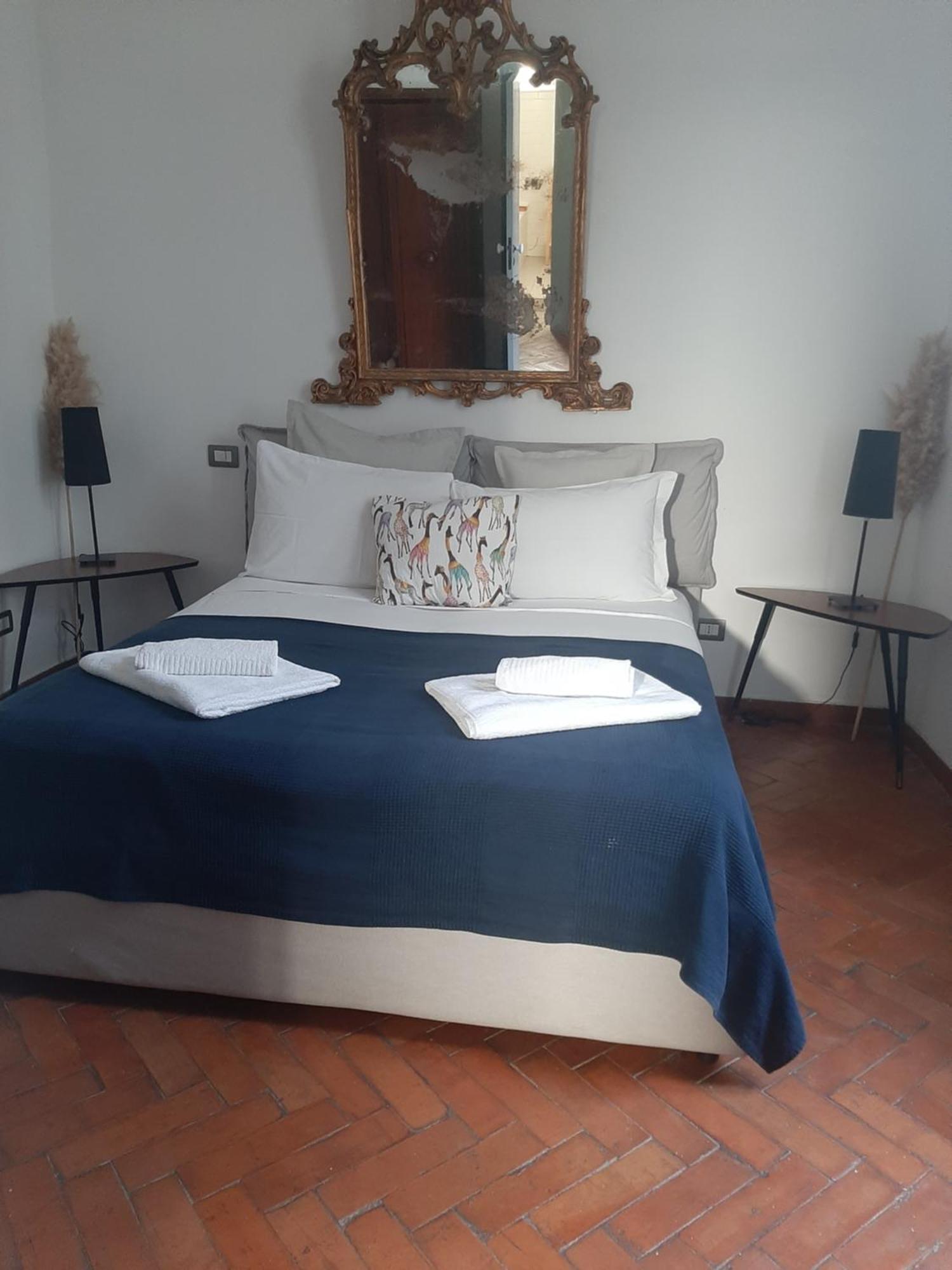 Apartament Historical Naples With Panoramic Terrace Zewnętrze zdjęcie